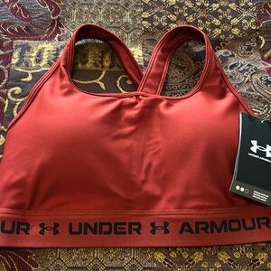 Under Armour Padded Sports Bra
